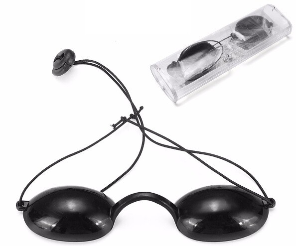 Occhialini Protettivi UV