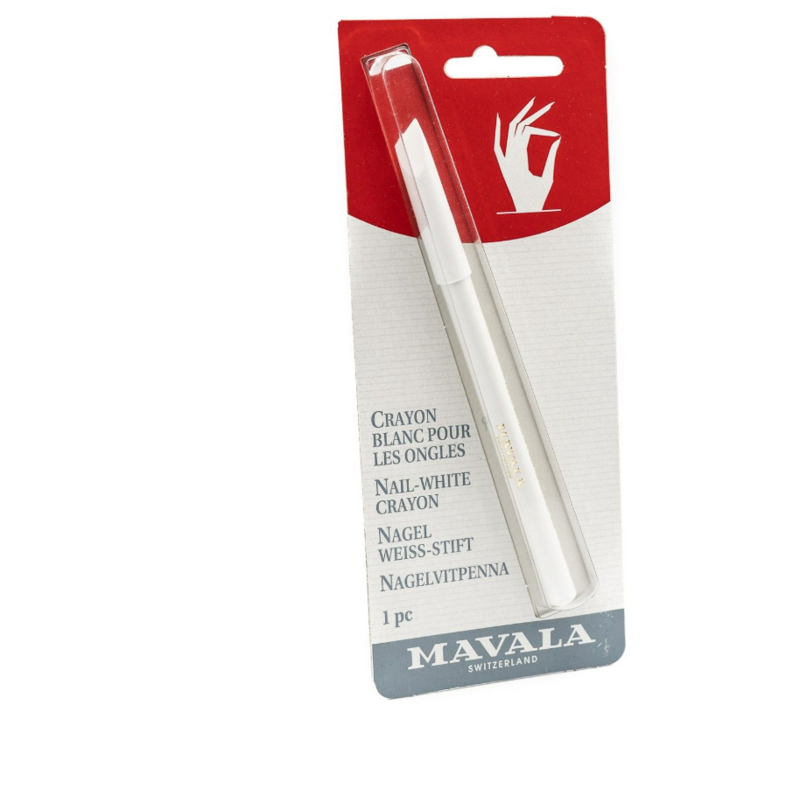 MAVALA MATITA BIANCA MANICURE