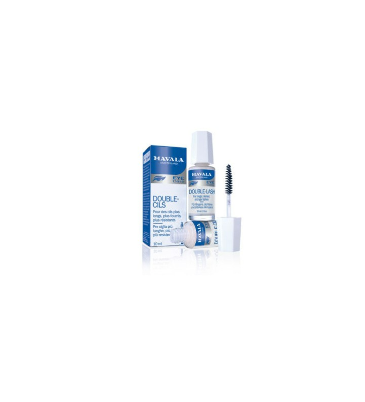 Mavala Double Cils Siero rinforzante e allungante ciglia 10 ml
