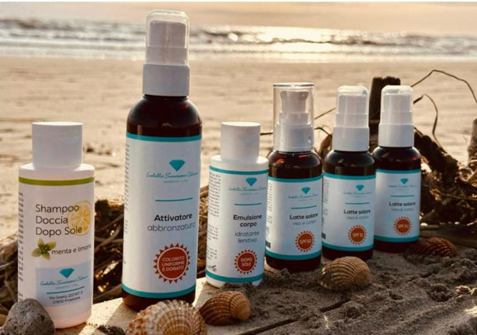 LATTE SOLARE VISO/CORPO SPF 30