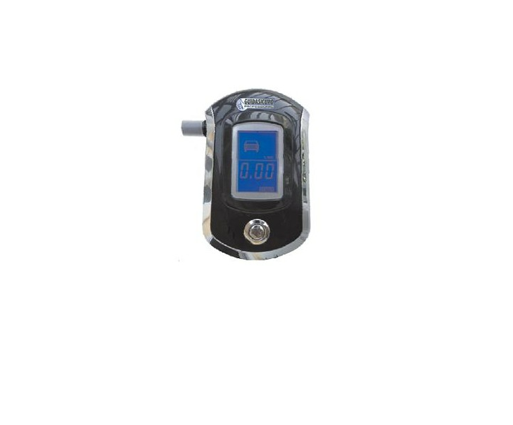 Galvanini Consulting &amp; Trading Guidasicuro Professional Alcool Tester 1 Kit