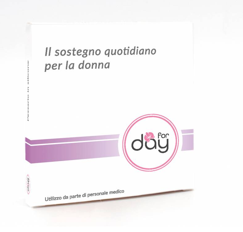 PESSARIO ANELLO IN SILICONE 65 MM