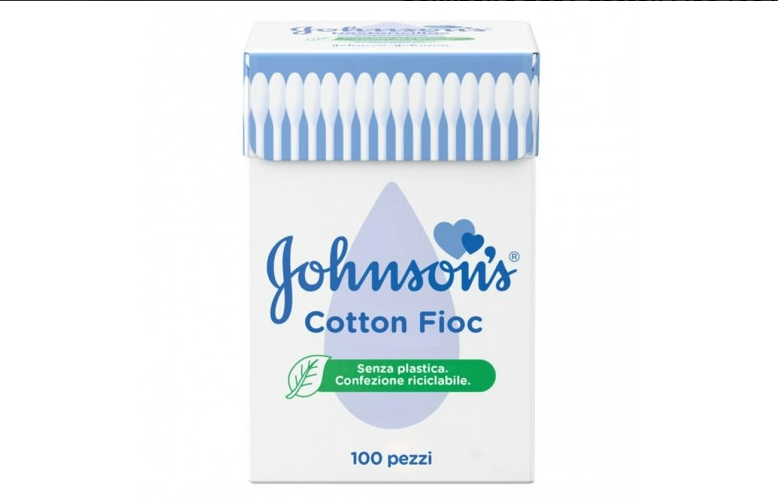 Cotton fioc - Confezione 100 pezzi