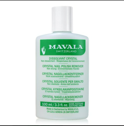MAVALA DISSOLVANT CRYSTAL 100ML