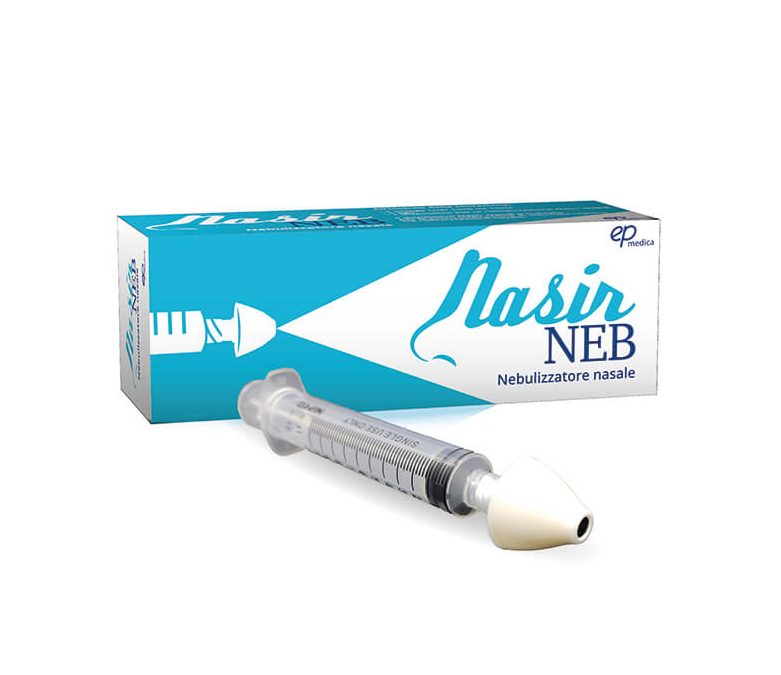 Nasir Neb – Nebulizzatore Nasale