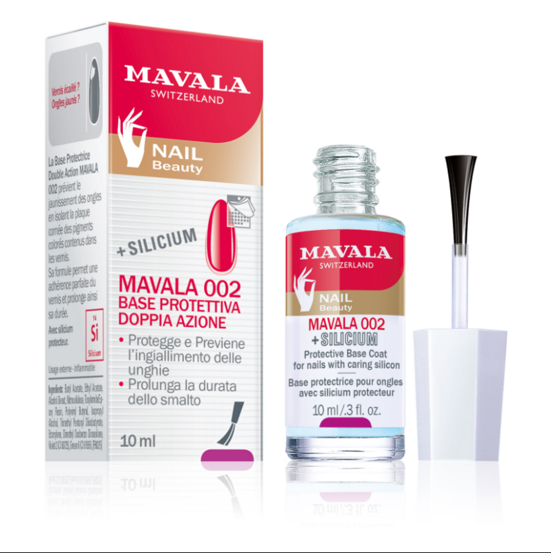 MAVALA 002 BASE RINFORZANTE 10 ML.