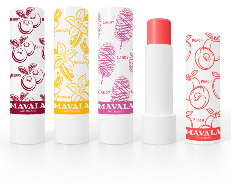 MAVALA BAUME LEVRES 4,5 G