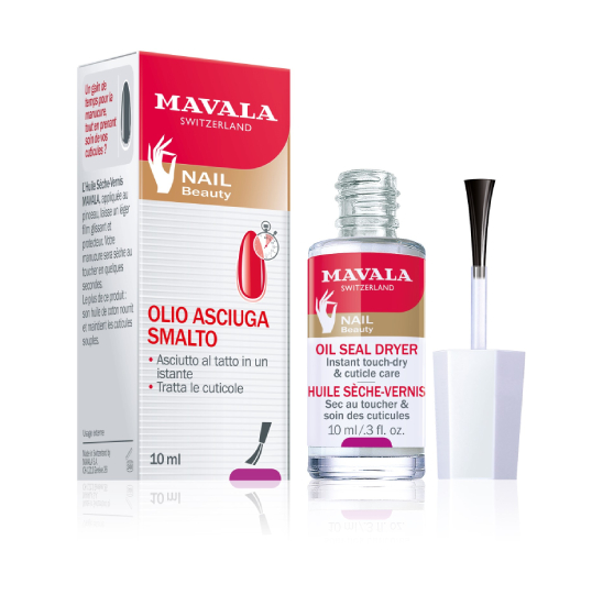 HUILE SECHE VERNIS 10 ML.