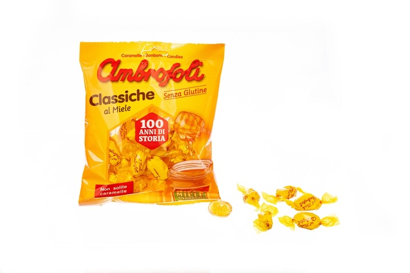 CARAMELLE MIELE 135G