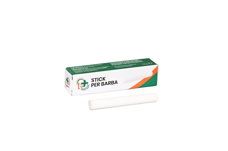 Stick per barba - Lapis fermasangue