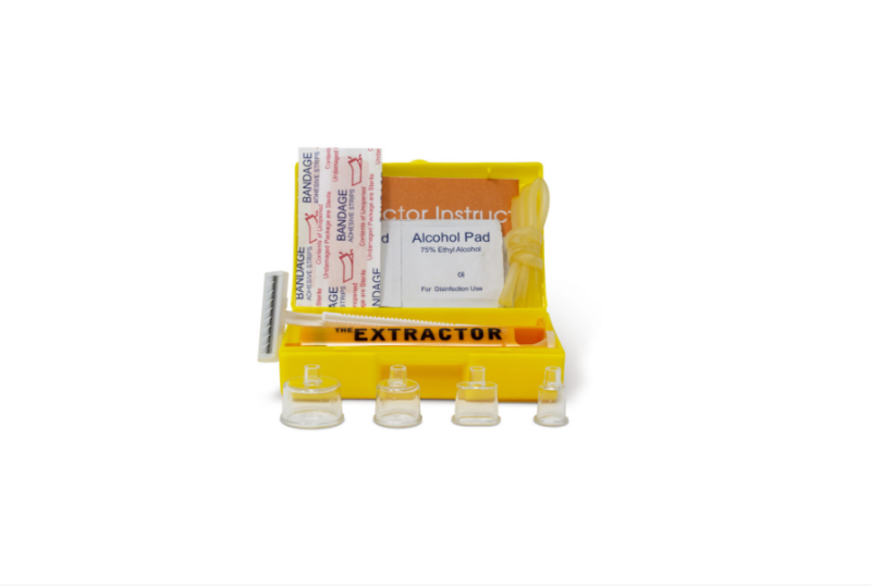 EXTRACTOR – ESTRATTORE DI VELENO