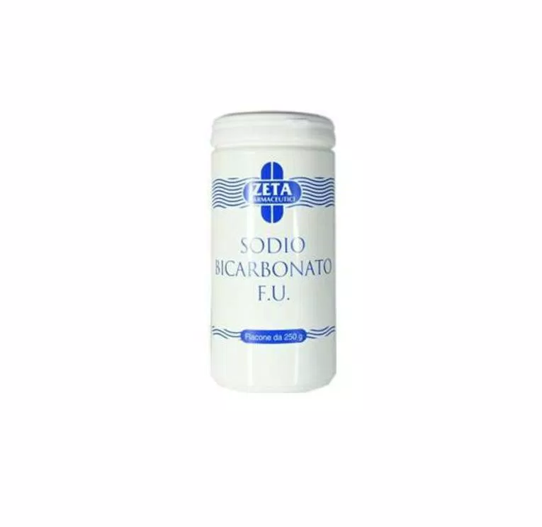 SODIO BICARBONATO POLV ZETA 200 G