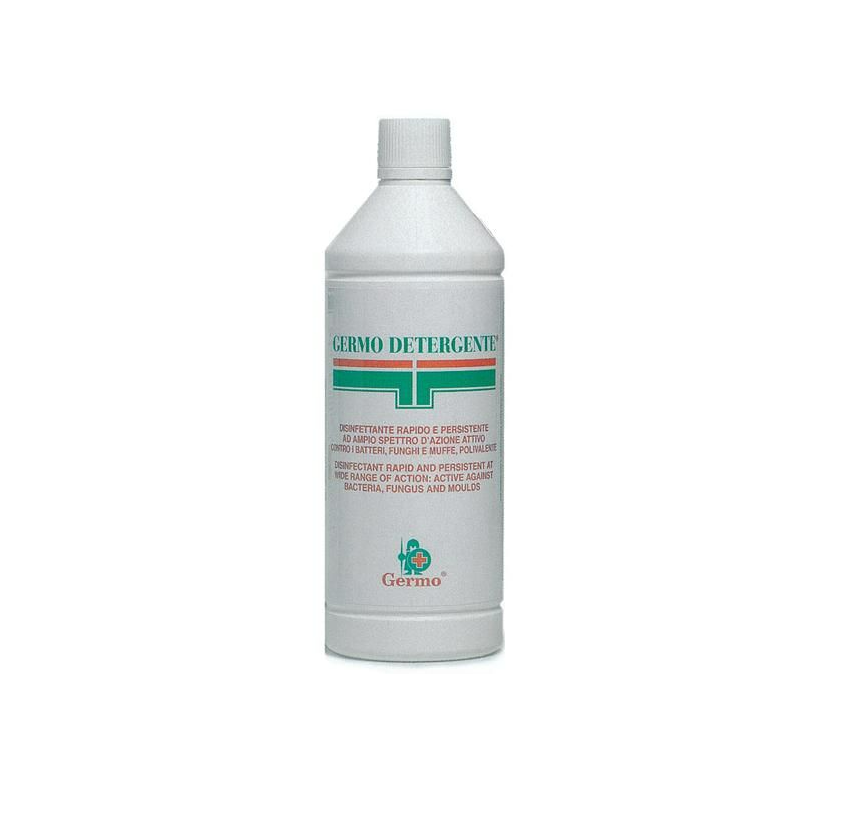 Germocid Disinfettante Detergente - Flacone da 1 lt.