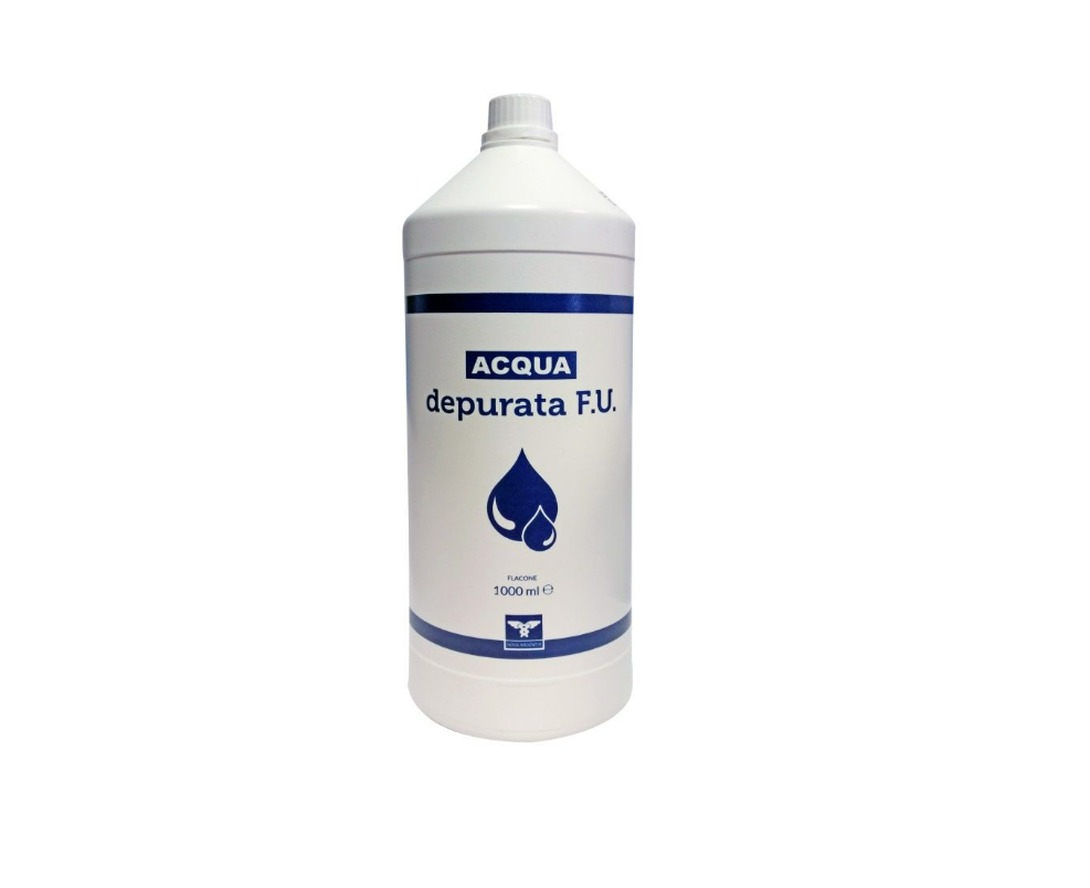 ACQUA DEPURATA F.U. 1000ml