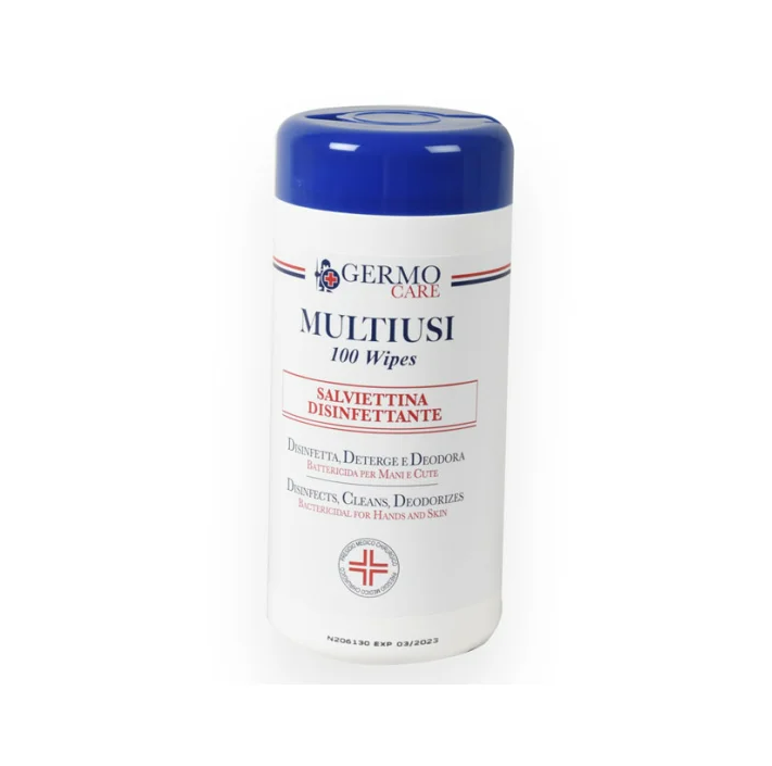 Germo Multiusi Salviettina Disinfettante