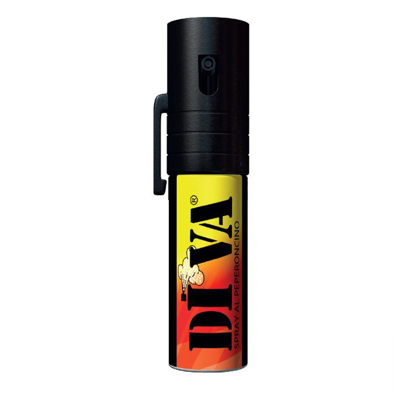 Spray peperoncino DIVA-BASE Classic 15ml