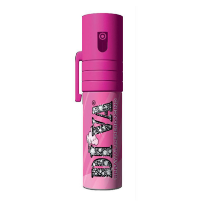 Spray peperoncino DIVA-BASE PINK 15ml