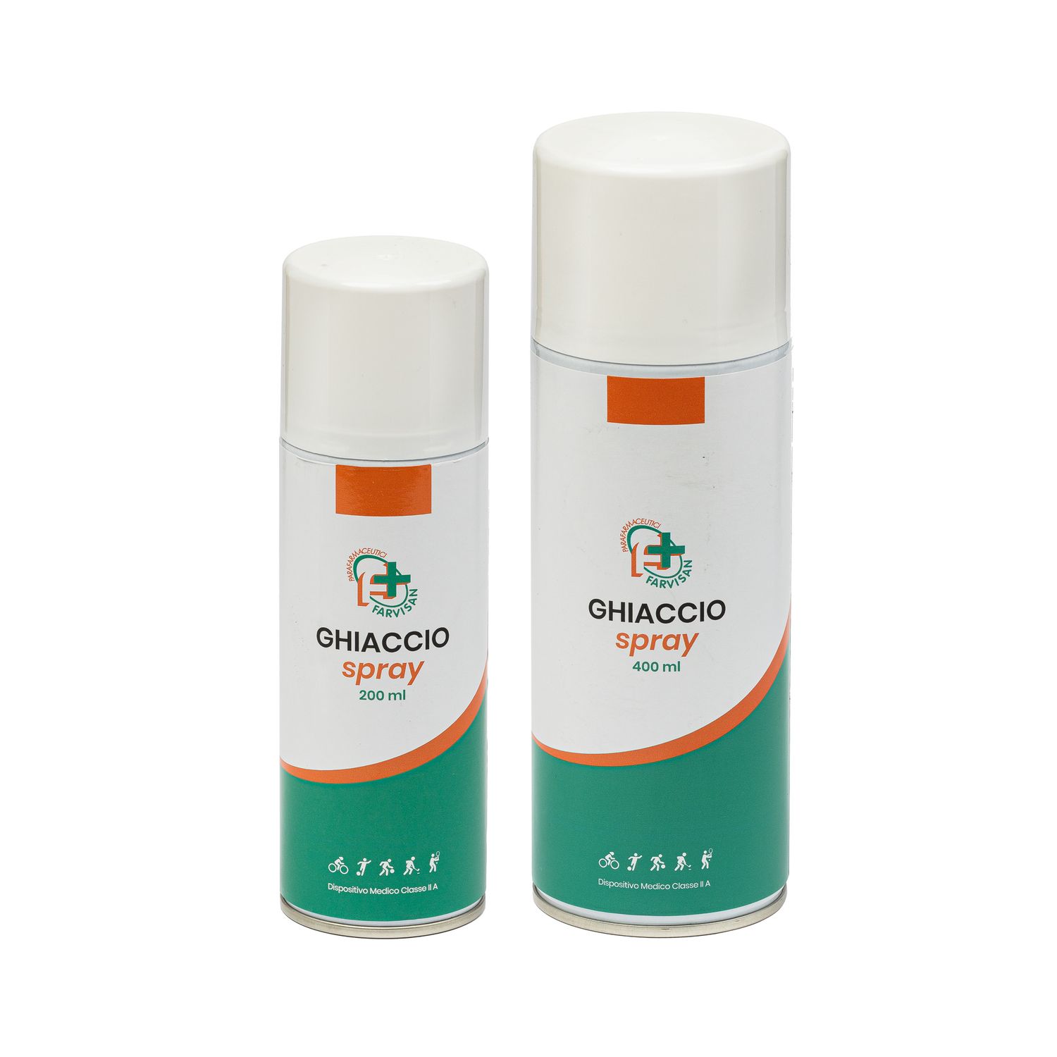 Ghiaccio spray istantaneo 200 ml.