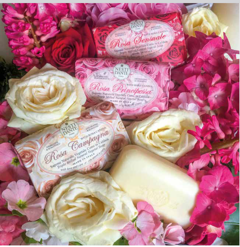 ROSA SOAP 150g
