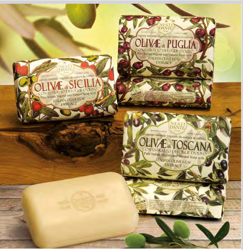 OLIVAE SOAP 150g