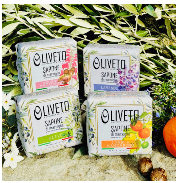 OLIVETO 200g.