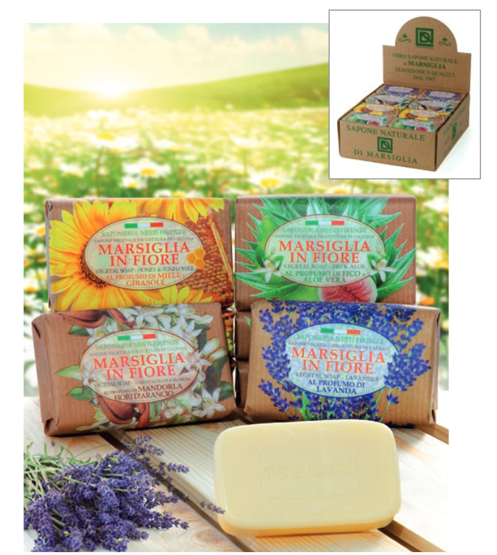 MARSIGLIA IN FIORE 125 g