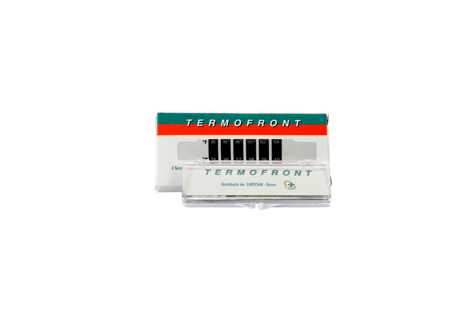 TERMO FRONT - TERMOMETRO FRONTALE