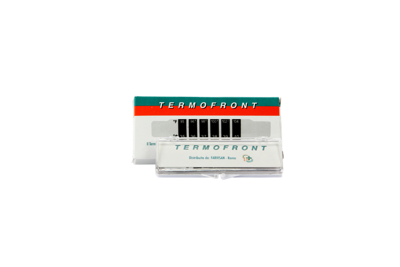 TERMO FRONT - TERMOMETRO FRONTALE