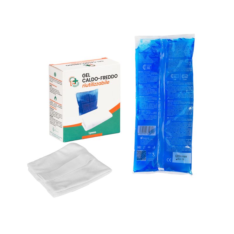 Ghiaccio gel caldo - freddo
