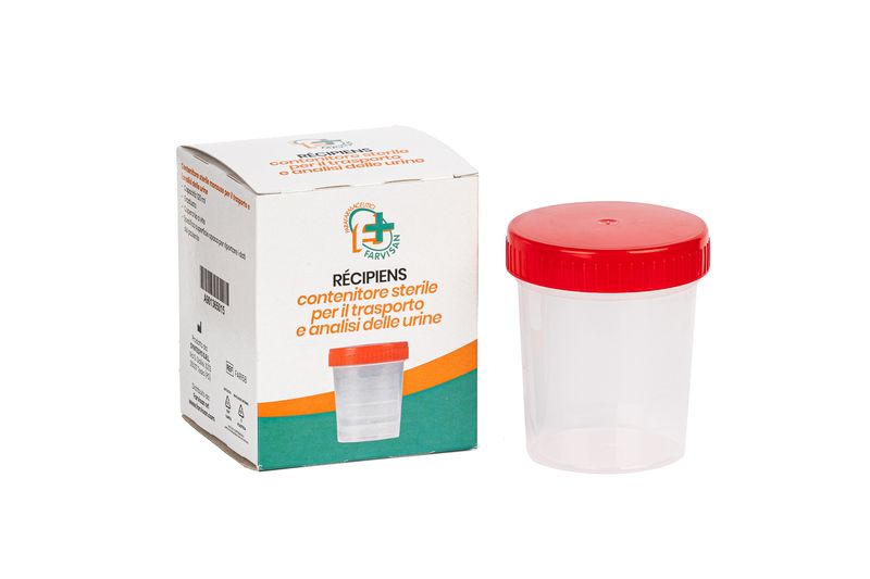 Contenitore per urine