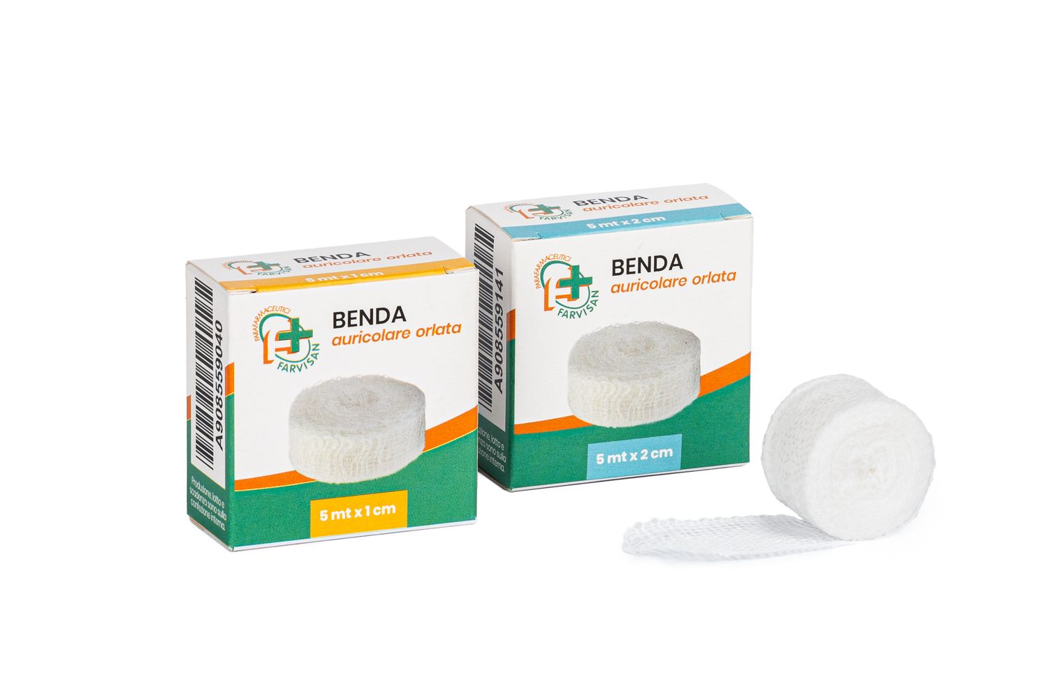 Benda auricolare 5x2