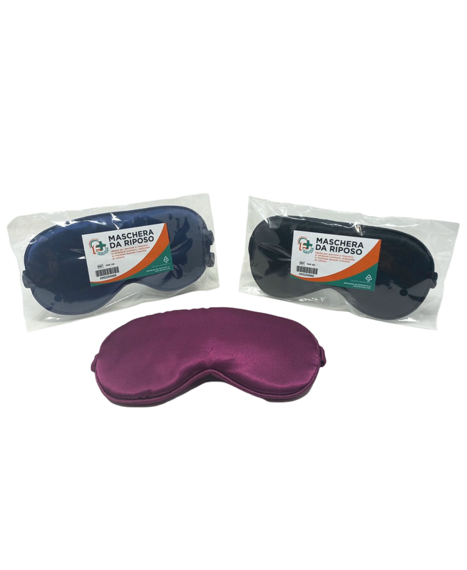 Maschera da riposo