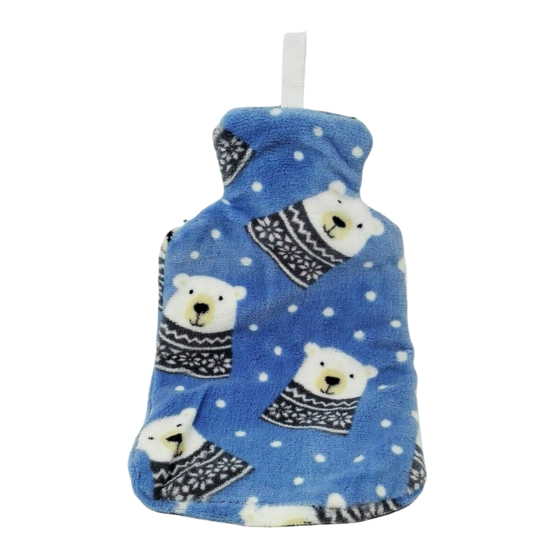 BORSA ACQUA CALDA FODERATA