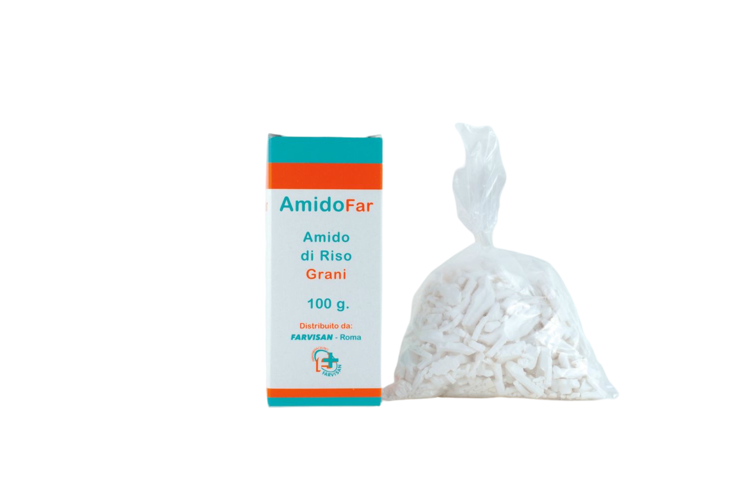 Amido di riso gr. 100