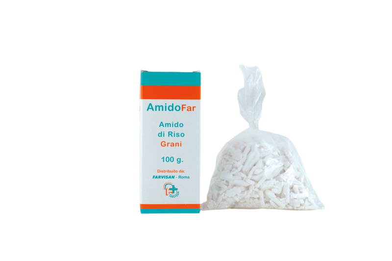 Amido di riso gr. 100