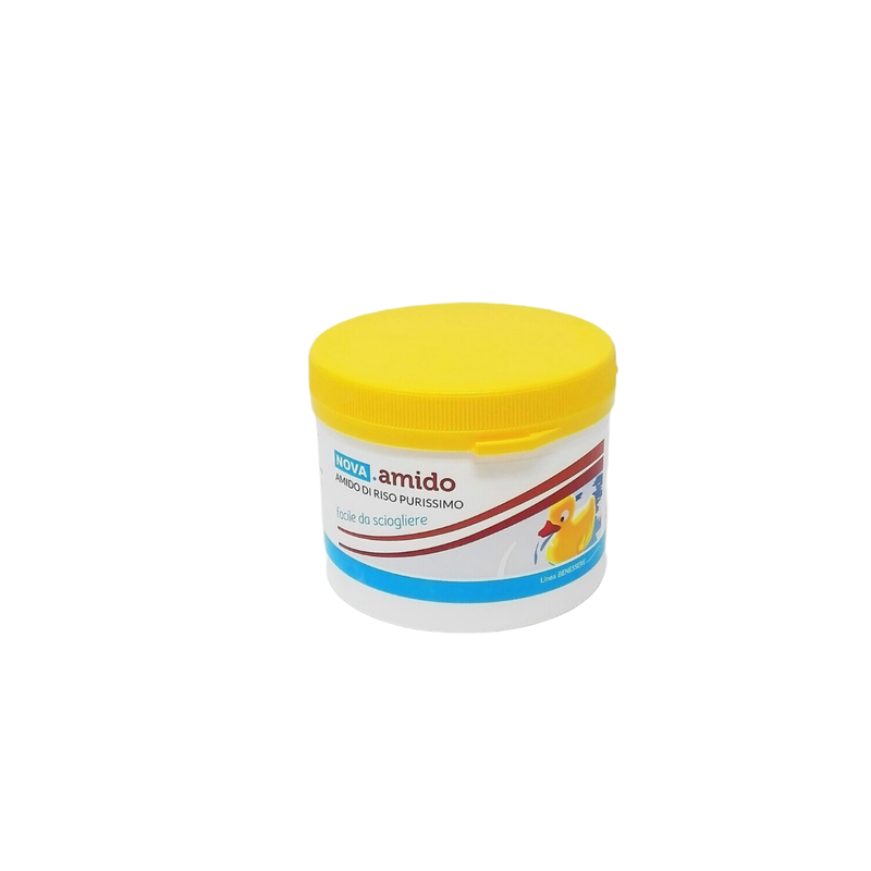 NOVA.AMIDO RISO Barattolo da 250 g