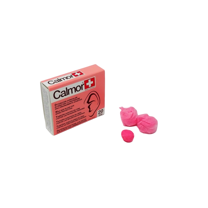 CALMOR - CONFEZIONE DA 20 PEZZI