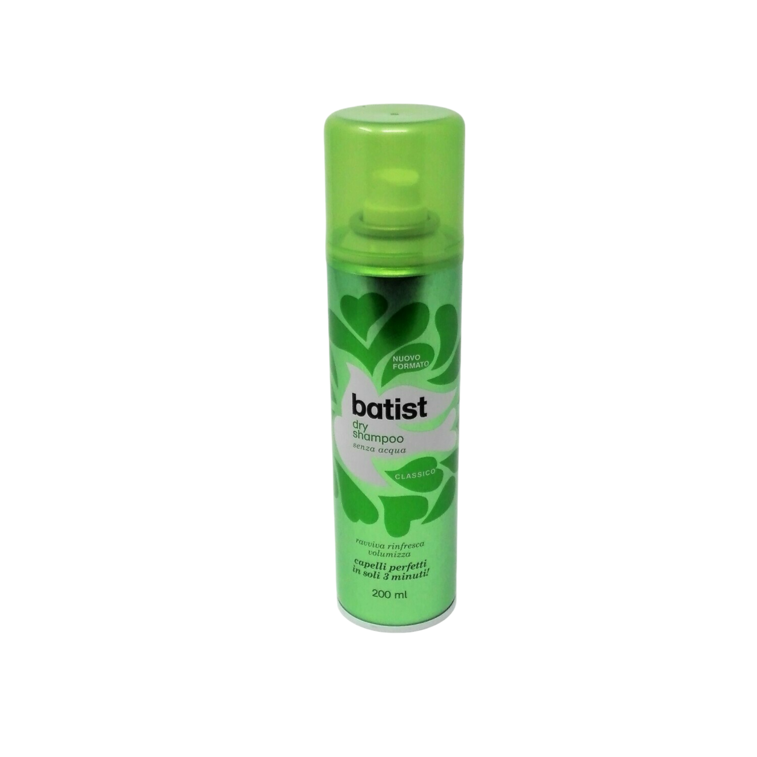 BATIST SHAMPOO SENZA ACQUA 200 ML.