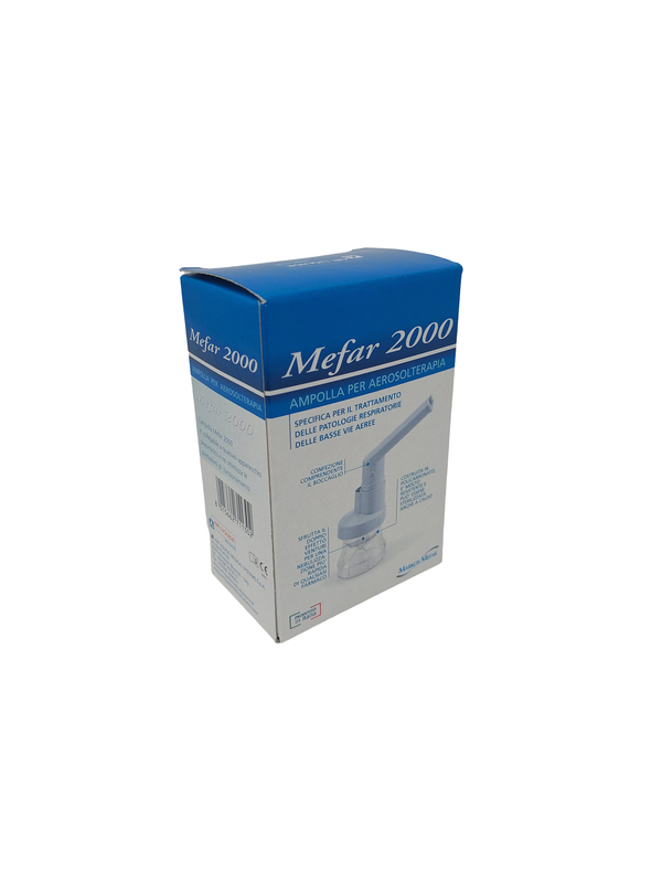 AMPOLLA MEFAR 2000