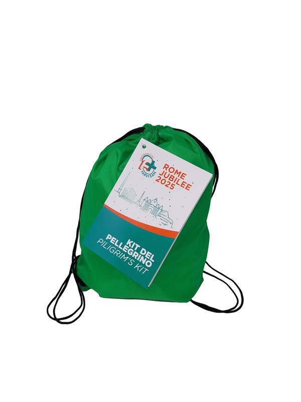 KIT DEL PELLEGRINO - GIUBILEO 2025
