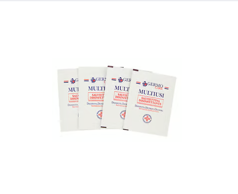 GERMO SALVIETTINA DISINFETTANTE