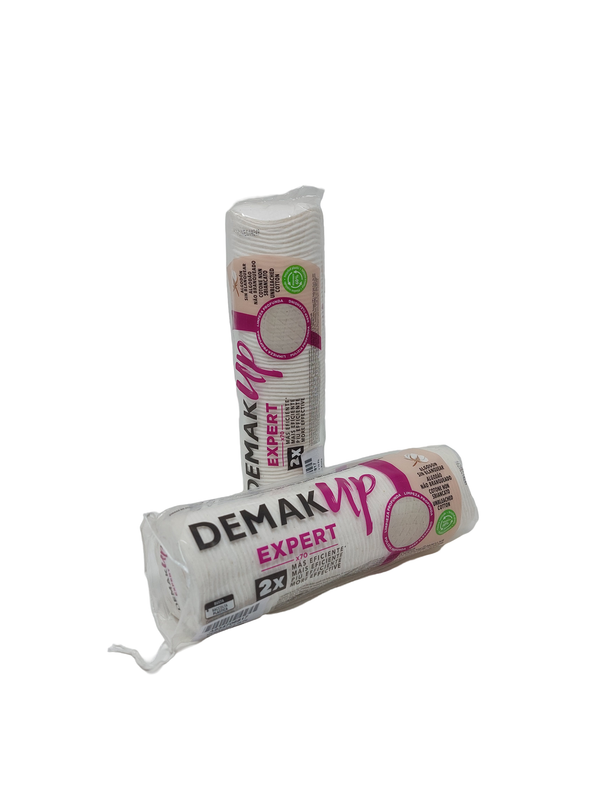 Dischetti struccanti - Demak up - 70 pezzi