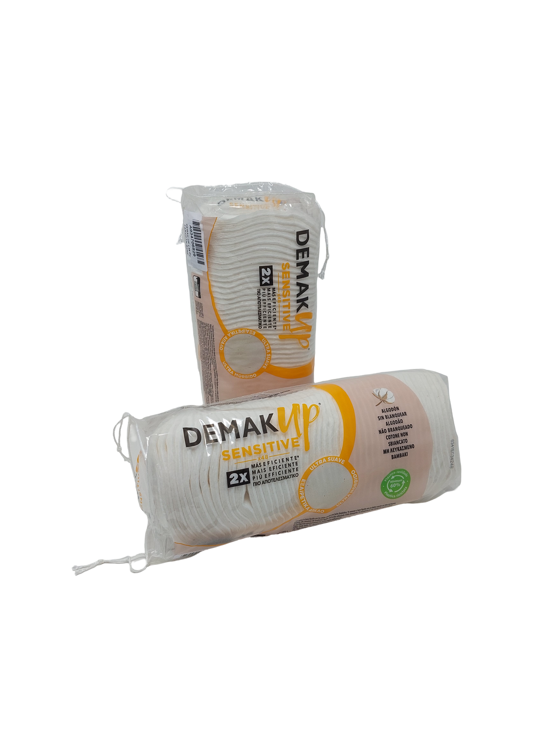 Dischetti struccanti - Demak - up - 48 pezzi