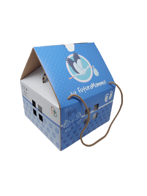 KIT FUTURA MAMMA