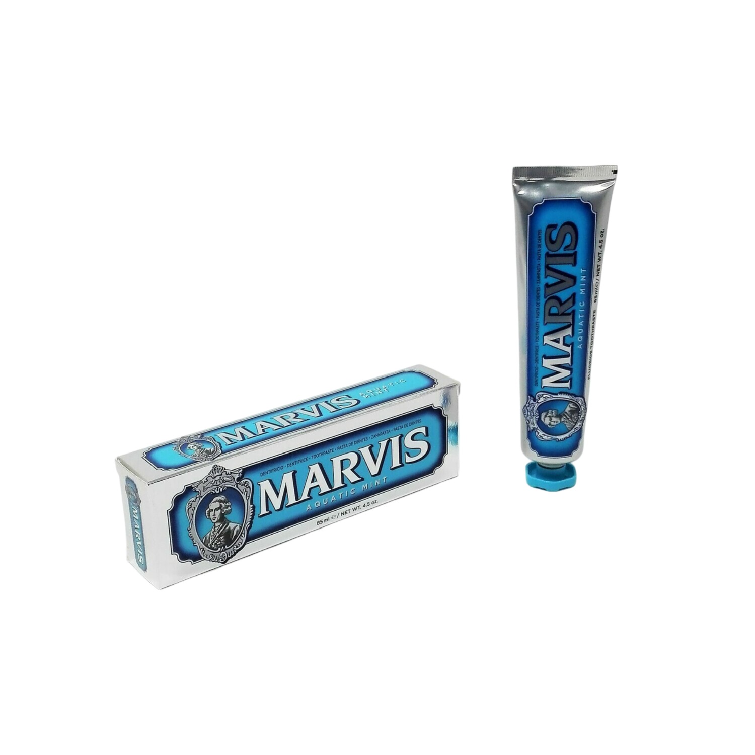 MARVIS AQUATIC MINT 85 ML.