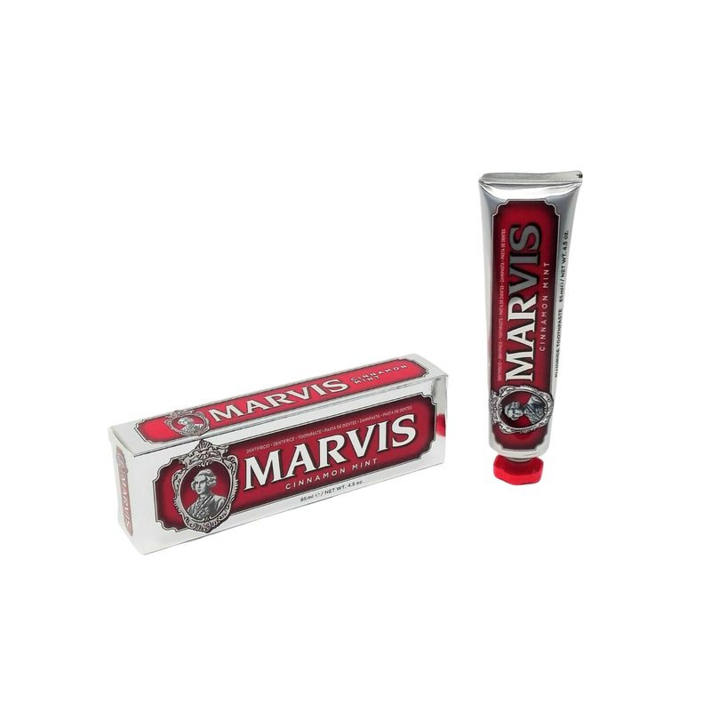 MARVIS CINNAMON MINT 85 ML.
