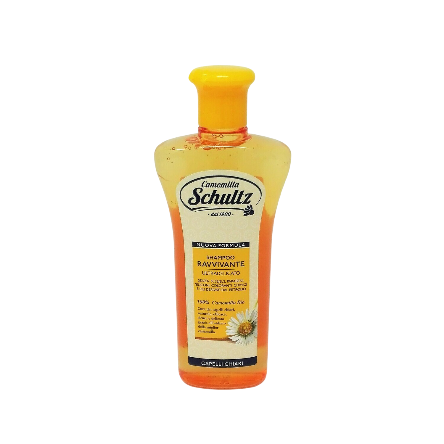 SHAMPOO SCHULTZ 250 ML.
