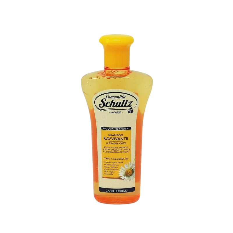 SHAMPOO SCHULTZ 250 ML.