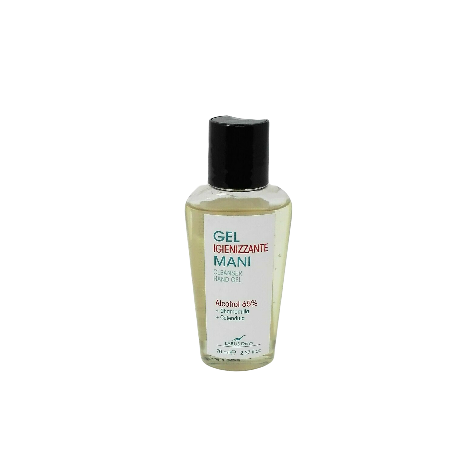 GEL PER MANI IGIENIZZANTE