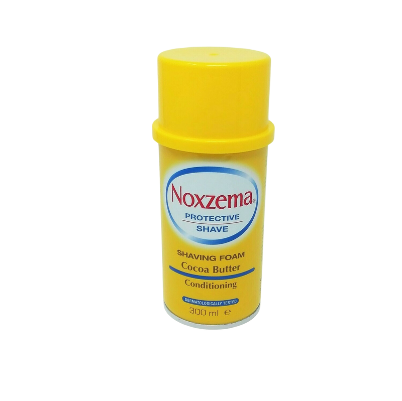 NOXZEMA SCHIUMA DA BARBA COCOA BUTTER